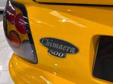 1999 TVR CHIMAERA 5.0 V8 + RARE ENGINE + YELLOW + 79K MILES FSH