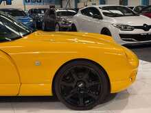 1999 TVR CHIMAERA 5.0 V8 + RARE ENGINE + YELLOW + 79K MILES FSH