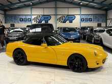 1999 TVR CHIMAERA 5.0 V8 + RARE ENGINE + YELLOW + 79K MILES FSH