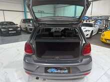 2016 VW POLO 1.2 TSI BLUEMOTION TECH MATCH + 79K MILES + CHEAP TO TAX & INSURE