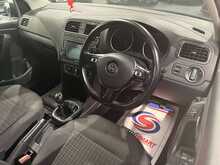 2016 VW POLO 1.2 TSI BLUEMOTION TECH MATCH + 79K MILES + CHEAP TO TAX & INSURE