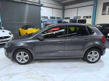 2016 VW POLO 1.2 TSI BLUEMOTION TECH MATCH + 79K MILES + CHEAP TO TAX & INSURE