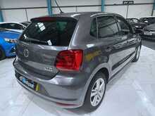 2016 VW POLO 1.2 TSI BLUEMOTION TECH MATCH + 79K MILES + CHEAP TO TAX & INSURE