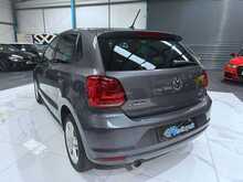 2016 VW POLO 1.2 TSI BLUEMOTION TECH MATCH + 79K MILES + CHEAP TO TAX & INSURE