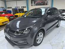 2016 VW POLO 1.2 TSI BLUEMOTION TECH MATCH + 79K MILES + CHEAP TO TAX & INSURE