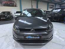2016 VW POLO 1.2 TSI BLUEMOTION TECH MATCH + 79K MILES + CHEAP TO TAX & INSURE