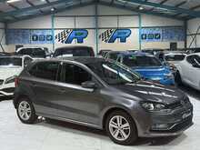 2016 VW POLO 1.2 TSI BLUEMOTION TECH MATCH + 79K MILES + CHEAP TO TAX & INSURE