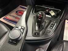 2015/65 BMW M4 3.0 BI TURBO DCT COUPE + CARBON CERAMICS + CARBON INTERIOR PACK & MORE