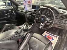 2015/65 BMW M4 3.0 BI TURBO DCT COUPE + CARBON CERAMICS + CARBON INTERIOR PACK & MORE