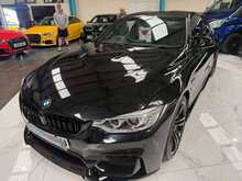 2015/65 BMW M4 3.0 BI TURBO DCT COUPE + CARBON CERAMICS + CARBON INTERIOR PACK & MORE