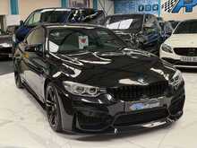 2015/65 BMW M4 3.0 BI TURBO DCT COUPE + CARBON CERAMICS + CARBON INTERIOR PACK & MORE