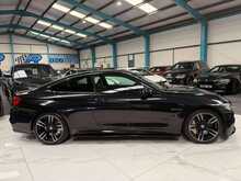 2015/65 BMW M4 3.0 BI TURBO DCT COUPE + CARBON CERAMICS + CARBON INTERIOR PACK & MORE