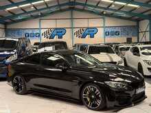 2015/65 BMW M4 3.0 BI TURBO DCT COUPE + CARBON CERAMICS + CARBON INTERIOR PACK & MORE