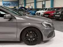 2016/16 MERCEDES A220D AMG LINE + 98K MILES+ PAN ROOF + SAT NAV
