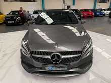 2016/16 MERCEDES A220D AMG LINE + 98K MILES+ PAN ROOF + SAT NAV