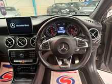 2016/16 MERCEDES A220D AMG LINE + 98K MILES+ PAN ROOF + SAT NAV
