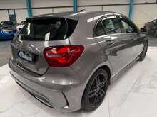 2016/16 MERCEDES A220D AMG LINE + 98K MILES+ PAN ROOF + SAT NAV