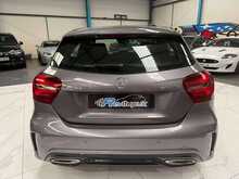2016/16 MERCEDES A220D AMG LINE + 98K MILES+ PAN ROOF + SAT NAV