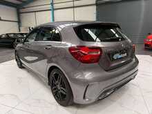 2016/16 MERCEDES A220D AMG LINE + 98K MILES+ PAN ROOF + SAT NAV