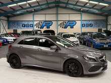 2016/16 MERCEDES A220D AMG LINE + 98K MILES+ PAN ROOF + SAT NAV