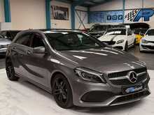 2016/16 MERCEDES A220D AMG LINE + 98K MILES+ PAN ROOF + SAT NAV