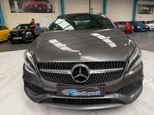 2016/16 MERCEDES A220D AMG LINE + 98K MILES+ PAN ROOF + SAT NAV