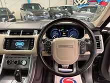 2014 LAND ROVER RANGE ROVER SPORT 5.0 V8 AUTOBIOGRAPHY DYNAMIC + LUMMA KIT AND MORE