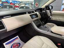2014 LAND ROVER RANGE ROVER SPORT 5.0 V8 AUTOBIOGRAPHY DYNAMIC + LUMMA KIT AND MORE