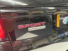 2014 LAND ROVER RANGE ROVER SPORT 5.0 V8 AUTOBIOGRAPHY DYNAMIC + LUMMA KIT AND MORE