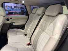 2014 LAND ROVER RANGE ROVER SPORT 5.0 V8 AUTOBIOGRAPHY DYNAMIC + LUMMA KIT AND MORE