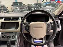 2014 LAND ROVER RANGE ROVER SPORT 5.0 V8 AUTOBIOGRAPHY DYNAMIC + LUMMA KIT AND MORE