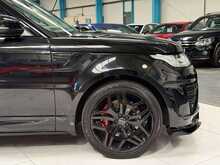 2014 LAND ROVER RANGE ROVER SPORT 5.0 V8 AUTOBIOGRAPHY DYNAMIC + LUMMA KIT AND MORE