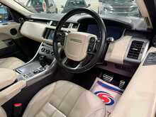 2014 LAND ROVER RANGE ROVER SPORT 5.0 V8 AUTOBIOGRAPHY DYNAMIC + LUMMA KIT AND MORE