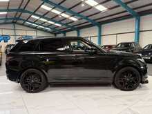 2014 LAND ROVER RANGE ROVER SPORT 5.0 V8 AUTOBIOGRAPHY DYNAMIC + LUMMA KIT AND MORE