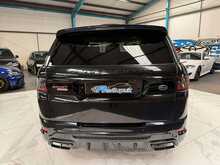 2014 LAND ROVER RANGE ROVER SPORT 5.0 V8 AUTOBIOGRAPHY DYNAMIC + LUMMA KIT AND MORE