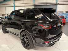 2014 LAND ROVER RANGE ROVER SPORT 5.0 V8 AUTOBIOGRAPHY DYNAMIC + LUMMA KIT AND MORE