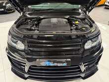 2014 LAND ROVER RANGE ROVER SPORT 5.0 V8 AUTOBIOGRAPHY DYNAMIC + LUMMA KIT AND MORE