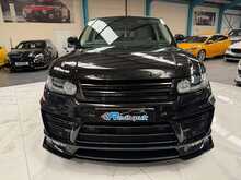 2014 LAND ROVER RANGE ROVER SPORT 5.0 V8 AUTOBIOGRAPHY DYNAMIC + LUMMA KIT AND MORE