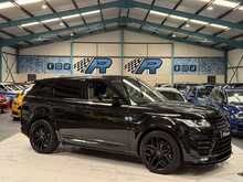 2014 LAND ROVER RANGE ROVER SPORT 5.0 V8 AUTOBIOGRAPHY DYNAMIC + LUMMA KIT AND MORE