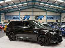 2014 LAND ROVER RANGE ROVER SPORT 5.0 V8 AUTOBIOGRAPHY DYNAMIC + LUMMA KIT AND MORE