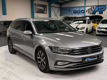 2019/69 VW PASSAT SEL 2.0 TDI + SAT NAVIGATION + 122K MILES