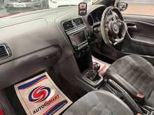 2016 VW POLO GTI TECH BLUEMOTION + ECOTUNE STAGE 2 + 270BHP + HUGE SPEC