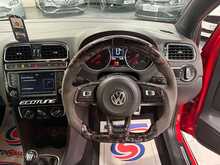 2016 VW POLO GTI TECH BLUEMOTION + ECOTUNE STAGE 2 + 270BHP + HUGE SPEC