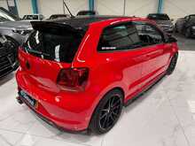 2016 VW POLO GTI TECH BLUEMOTION + ECOTUNE STAGE 2 + 270BHP + HUGE SPEC