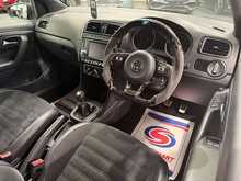 2016 VW POLO GTI TECH BLUEMOTION + ECOTUNE STAGE 2 + 270BHP + HUGE SPEC