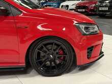 2016 VW POLO GTI TECH BLUEMOTION + ECOTUNE STAGE 2 + 270BHP + HUGE SPEC
