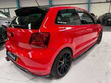 2016 VW POLO GTI TECH BLUEMOTION + ECOTUNE STAGE 2 + 270BHP + HUGE SPEC