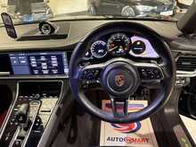2017/67 PORSCHE PANAMERA V6 E HYBRID EXECUTIVE LWB + OVER 41K OPTIONS