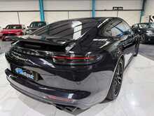 2017/67 PORSCHE PANAMERA V6 E HYBRID EXECUTIVE LWB + OVER 41K OPTIONS
