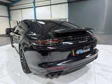 2017/67 PORSCHE PANAMERA V6 E HYBRID EXECUTIVE LWB + OVER 41K OPTIONS
